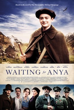 Poster for Waiting for Anya (2020)