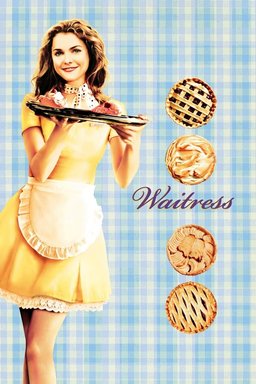 Poster for Waitress (2007)