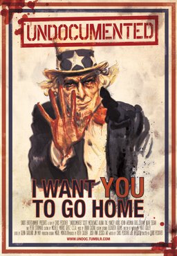 Poster for Undocumented (2010)
