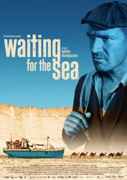 Poster for Waiting for the Sea (2012)