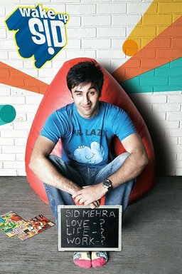Poster for Wake Up Sid (2009)