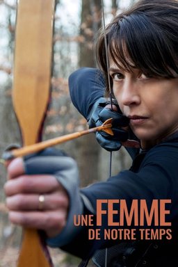 Poster for A Woman (2022)