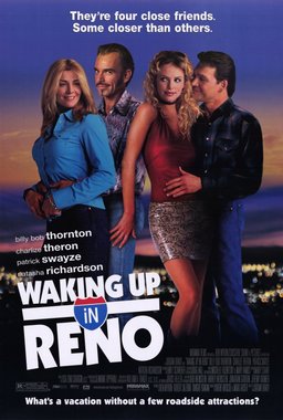 Poster for Waking Up in Reno (2002)