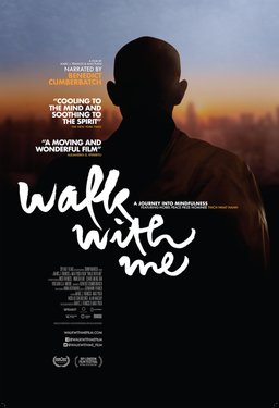 Poster for Walk With Me (2017)