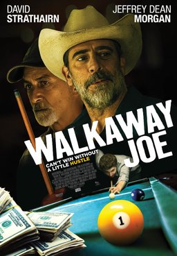 Poster for Walkaway Joe (2020)