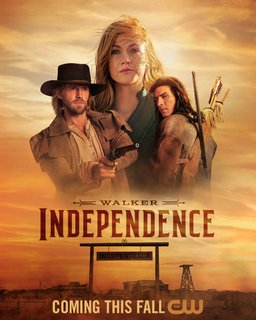 Poster for Walker: Independence - Season 1