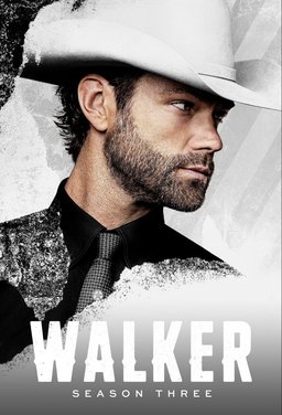 Poster for Walker - Season 3