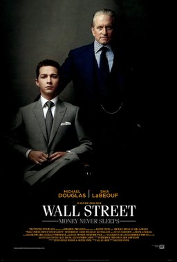 Poster for Wall Street: Money Never Sleeps (2010)
