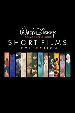 Poster for Walt Disney Animation Studios Short Films Collection (2015)