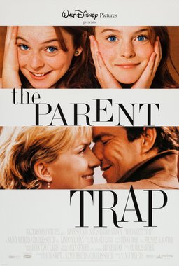 Poster for The Parent Trap (1998)