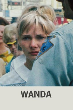 Poster for Wanda (1970)