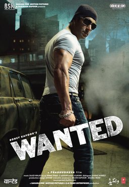 Poster for Wanted (2009)