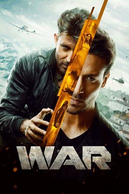 Poster for War (2019)