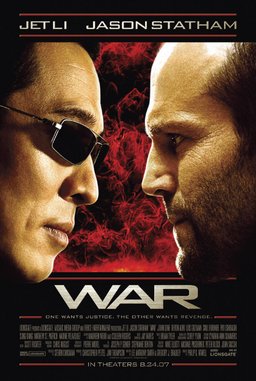 Poster for War (2007)