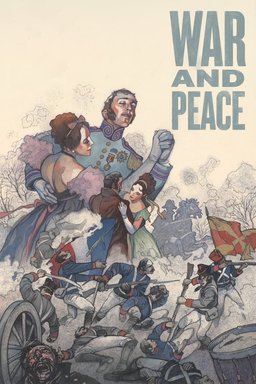 Poster for War and Peace (1965)