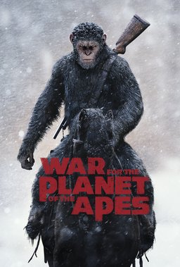 Poster for War for the Planet of the Apes (2017)