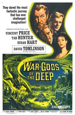 Poster for City in the Sea (1965)