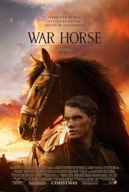 Poster for War Horse (2011)