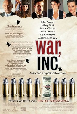 Poster for War, Inc. (2008)