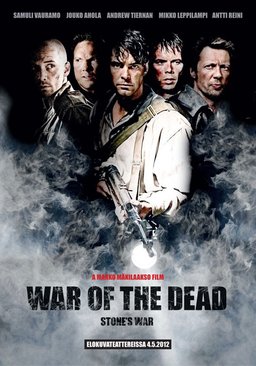Poster for War of the Dead (2011)