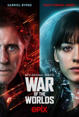 Poster for War of the Worlds - Season 3