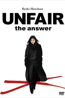 Poster for Unfair: The Answer (2011)