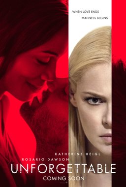 Poster for Unforgettable (2017)