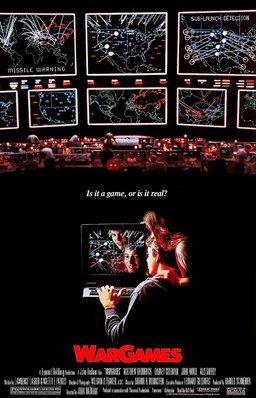 Poster for WarGames (1983)