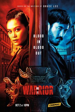 Poster for Warrior - Season 3