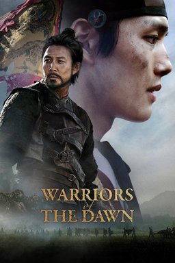 Poster for Warriors of the Dawn (2017)