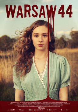 Poster for Warsaw '44 (2014)