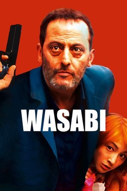 Poster for Wasabi (2001)