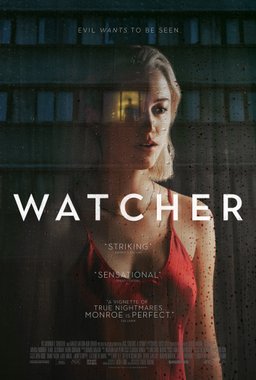 Poster for Watcher (2022)