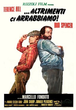 Poster for Watch Out, We're Mad (1974)
