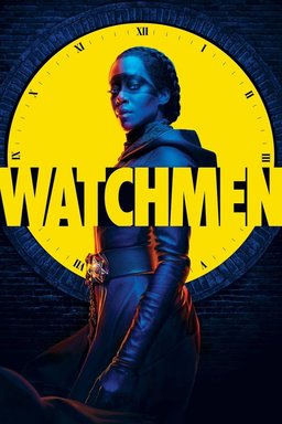 Poster for Watchmen - Season 1