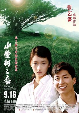 Poster for Under the Hawthorn Tree (2010)