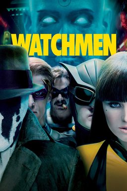 Poster for Watchmen (2009)