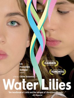 Poster for Water Lilies (2007)