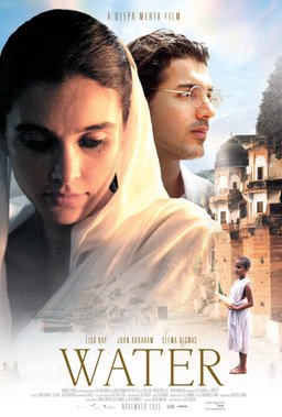 Poster for Water (2005)