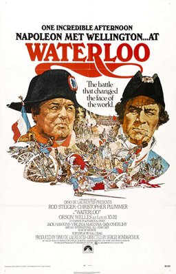 Poster for Waterloo (1970)