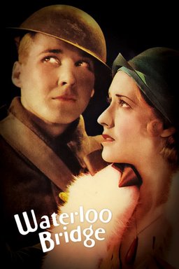 Poster for Waterloo Bridge (1931)