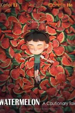Poster for Watermelon: A Cautionary Tale (2018)