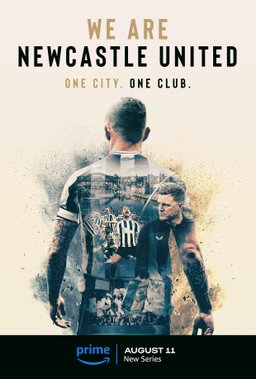 Poster for We are Newcastle United - Season 1