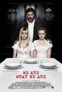 Poster for We Are What We Are (2013)