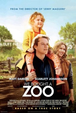 Poster for We Bought a Zoo (2011)