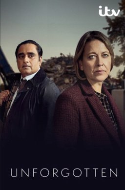 Poster for Unforgotten - Season 3