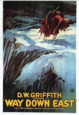 Poster for Way Down East (1920)