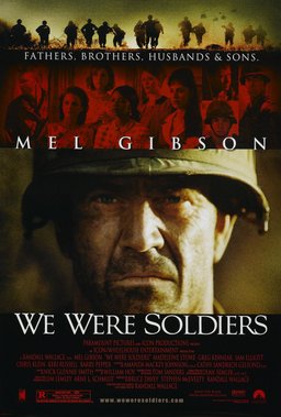 Poster for We Were Soldiers (2002)