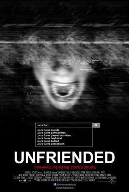 Poster for Unfriended (2014)