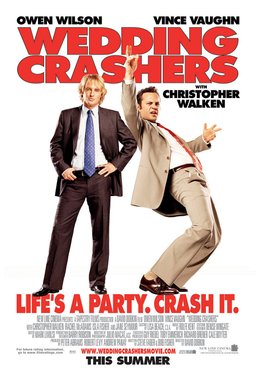 Poster for Wedding Crashers (2005)